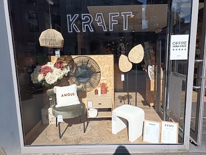 Kraft Deco, Magasin De Meubles à Saint-Brieuc