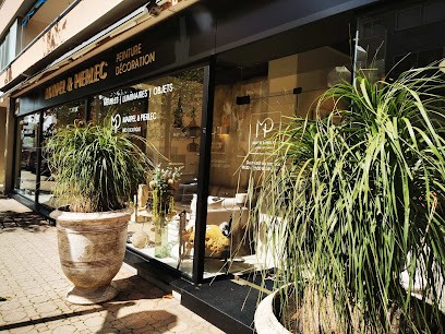 MARPEL & PIERLEC / Béton ciré - Applicateur Marius Aurenti - Chaux - Peinture - Boutique de décoration - VAR, Magasin de Meubles et Décoration au Lavandou