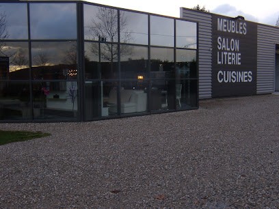 Chardon Laurent Cuisines, Magasin de Meubles et Décoration à Saint-Jean-de-Bournay