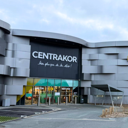 Centrakor Angoulins Magasin De Meubles à Angoulins