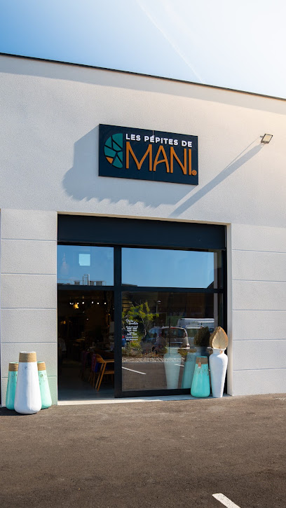 Les Pépites De Mani Magasin De Meubles à Plaisance-du-Touch