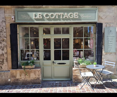 Le Cottage Boutique Magasin De Meubles à Caen