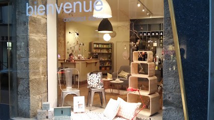 Bienvenue Concept Store Déco, Magasin de Meubles et Décoration à Lons-le-Saunier