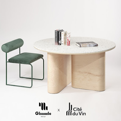 Gimmic Design, Fabricant De Meubles à Bordeaux