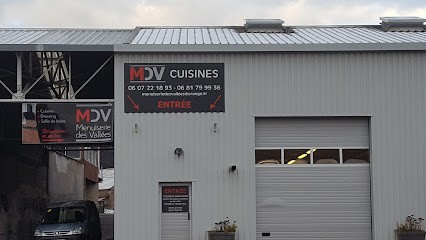 MDV Cuisines / dressing / agencement/ Menuiserie des vallees, Magasin de Meubles et Décoration à Raddon-et-Chapendu