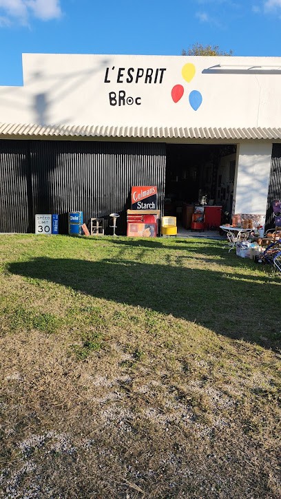 L'Esprit Broc, Magasin de Meubles et Décoration à L'Isle-en-Dodon