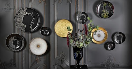 A. RAYNAUD ET COMPAGNIE, Magasin de Meubles et Décoration à Isle