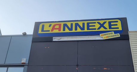 L'ANNEXE - MARCHE AUX AFFAIRES, Magasin de Meubles et Décoration à Semur-en-Auxois