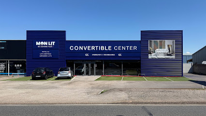 Convertible Center - Mon Lit - Saint-Priest - Canapé Convertible & Lit Coffre, Magasin De Meubles à Saint-Priest