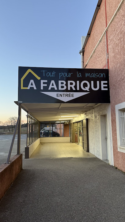 La Fabrique Sorgues, Magasin De Meubles à Sorgues