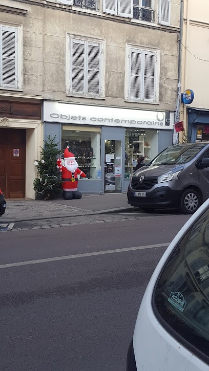 Objets Contemporains, Magasin de Meubles et Décoration à Versailles