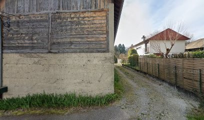 Bogey Eric Ébénisterie, Fabricant de Meubles à La Motte-Servolex