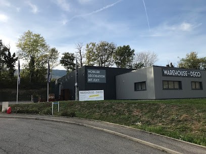 Warehouse-Deco, Magasin de Meubles et Décoration à Bellegarde-sur-Valserine