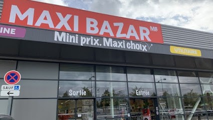 Maxi Bazar, Magasin de Meubles et Décoration à La Sentinelle