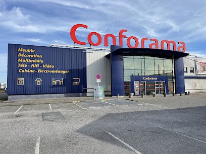 Conforama, Magasin de Meubles et Décoration à Gonfreville-l'Orcher