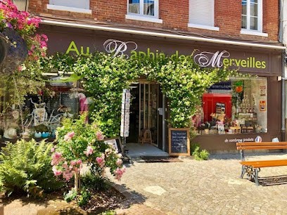 Au Raphia des Merveilles, Magasin de Meubles et Décoration à Eu