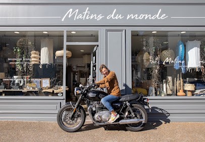 Matins du monde, Magasin de Meubles et Décoration au Pouliguen