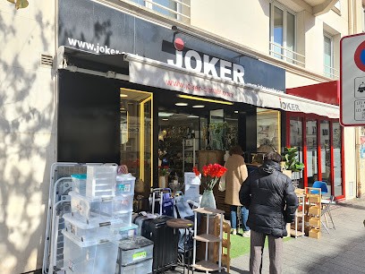 JOKER, Magasin de Meubles et Décoration à Suresnes