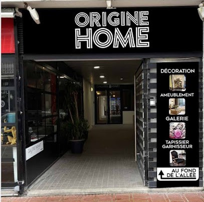 Origine Home, Magasin de Meubles et Décoration au Touquet-Paris-Plage