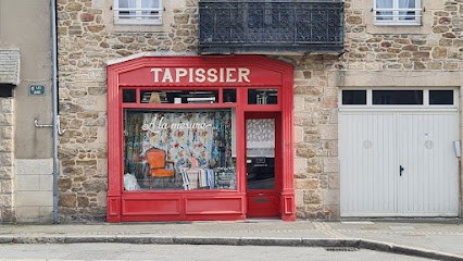 Tapissier, Magasin de Meubles et Décoration à Plancoët