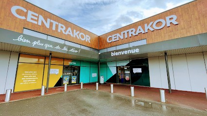 Centrakor Joué Lès Tours, Magasin de Meubles et Décoration à Joué-lès-Tours
