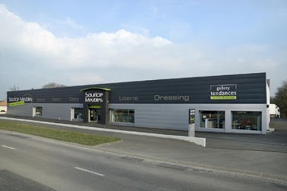 Meubles Sourice, Magasin de Meubles et Décoration au Breuil-Bernard