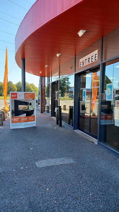 BUT, Magasin de Meubles et Décoration à Gonfreville-l'Orcher