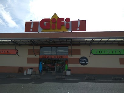 GiFi Gien, Magasin de Meubles et Décoration à Gien