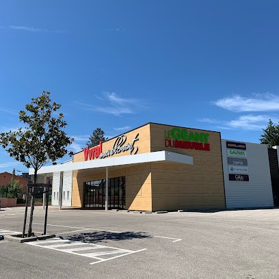 Yvrai Ameublement - Pont-de-Beauvoisin, Magasin de Meubles et Décoration au Pont-de-Beauvoisin