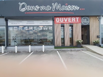Dans ma maison, Magasin de Meubles et Décoration à Fragnes-La Loyère