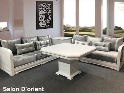 SALON D’ORIENT, Magasin de Meubles et Décoration à Richwiller