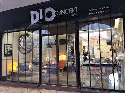 DUO CONCEPT HABITAT, Magasin de Meubles et Décoration à La Rochelle