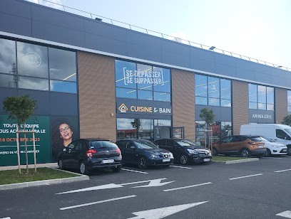 FBM Cuisine Et Bain, Magasin de Meubles et Décoration à Varennes-sur-Seine