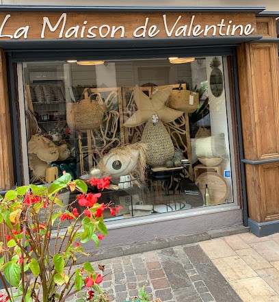 LA MAISON DE VALENTINE, Magasin de Meubles et Décoration à Marseillan