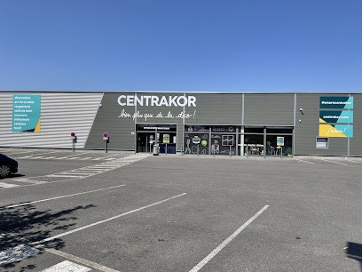 Centrakor Villers-Cotterêts, Magasin de Meubles et Décoration à Villers-Cotterêts