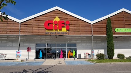 GiFi St Peray, Magasin de Meubles et Décoration à Saint-Péray