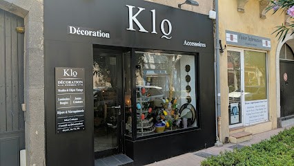 Klo, Magasin de Meubles et Décoration à Marseillan