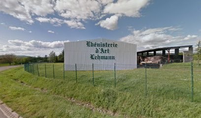Lehmann Ebenisterie D'art, Fabricant De Meubles à Dieffenbach-lès-Wœrth