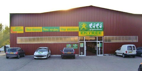 Titi International Magasin De Meubles à Steinbourg