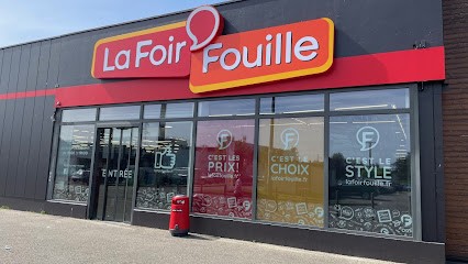 La Foir'Fouille, Magasin de Meubles et Décoration à Geispolsheim