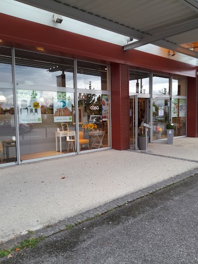 Casa, Magasin de Meubles et Décoration à Seynod