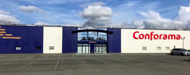Conforama Lannion, Magasin de Meubles et Décoration à Lannion