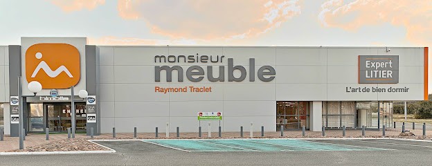 Monsieur Meuble Traclet - Roanne Magasin De Meubles à Parigny