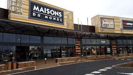 Maisons du Monde, Magasin de Meubles et Décoration à Guichainville