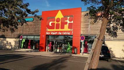 GiFi Les Angles, Magasin de Meubles et Décoration aux Angles