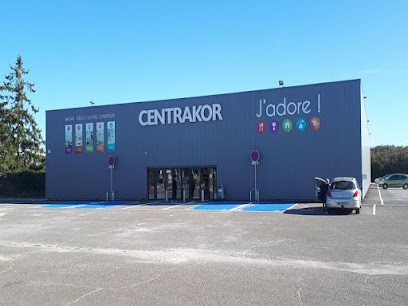 Centrakor Lucé, Magasin de Meubles et Décoration à Lucé