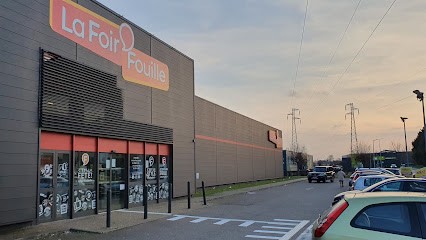 La Foir'Fouille, Magasin de Meubles et Décoration à Guichainville