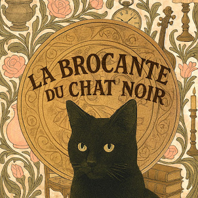 La Brocante Du Chat Noir Magasin De Meubles à Châteauroux