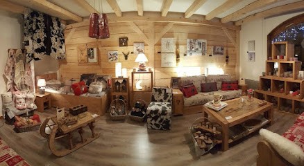 Esprit Montagne, Magasin de Meubles et Décoration à Lullin