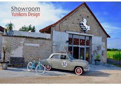 Yunikons Design, Magasin De Meubles à Ouroux-sur-Saône